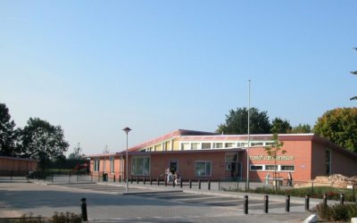 Nieuwe website